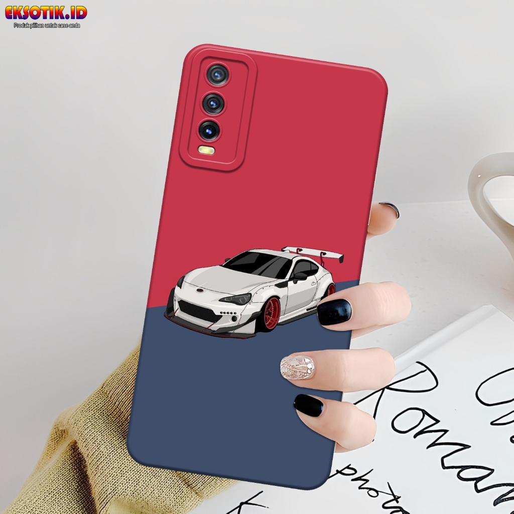 เคส VIVO Y12s Y20 Y20s - Eksotik.id - VIVO Y12s Y20 Y20s Casing - เคสโทรศัพท์มือถือ - Y12s Y20 Y20s 