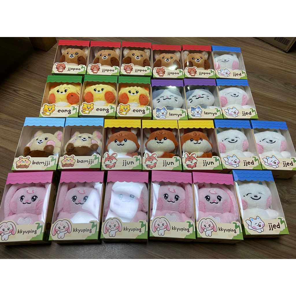 [PLNSN] ตุ๊กตา NCT DREAM Dreamiez