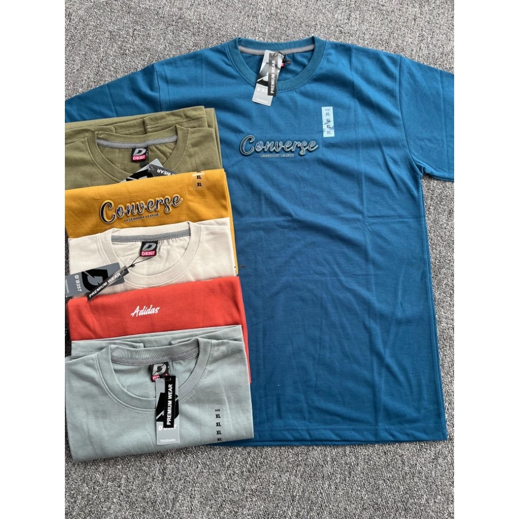 เสื้อยืด DBEST BUSINESS PACKAGE/เสื้อยืด DISTRO สําหรับผู้ชายและผู้หญิง