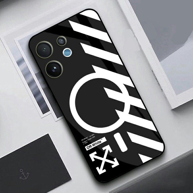 เคสโทรศัพท์ HP สําหรับ Vivo V60 [CG37] เคสโทรศัพท์กระจกเคลือบเงา - เคสโทรศัพท์ Vivo - เคสโทรศัพท์ลาย