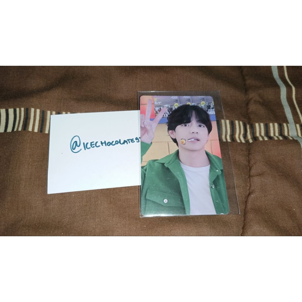 POB PTD สด TAEHYUNG*