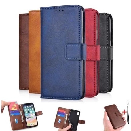 CASE WALLET FLIP LEATHER CASE SWALLOW VIVO Y18 Y03 Y03TY04 Y04S Y03 Y19S Y19S PRO Y19S GT Y18 Y100 5