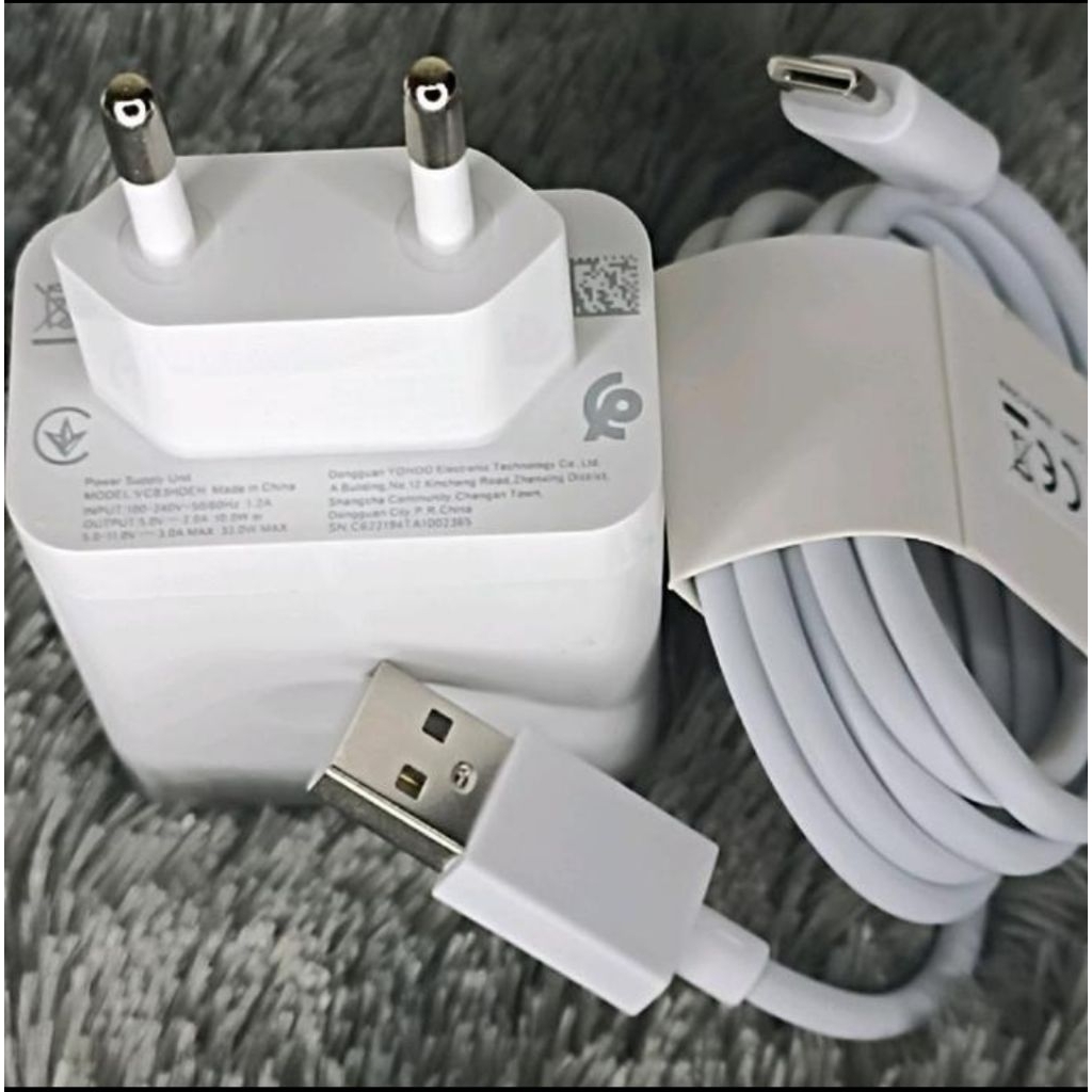 เครื่องชาร์จ Casan OPO A78 67W SuperVooc Usb Type C