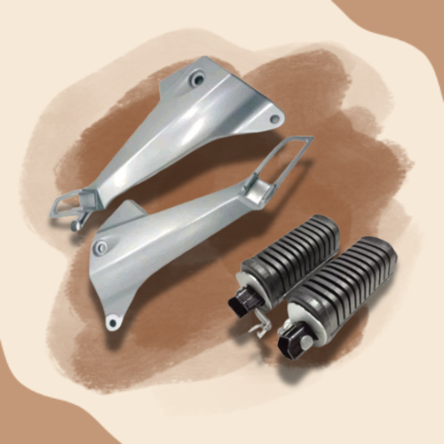 Postep Karisma 125 Footstep Karisma Step Karisma