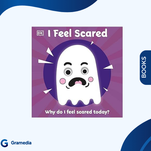 Gramedia Medan - I FEEL SCARED