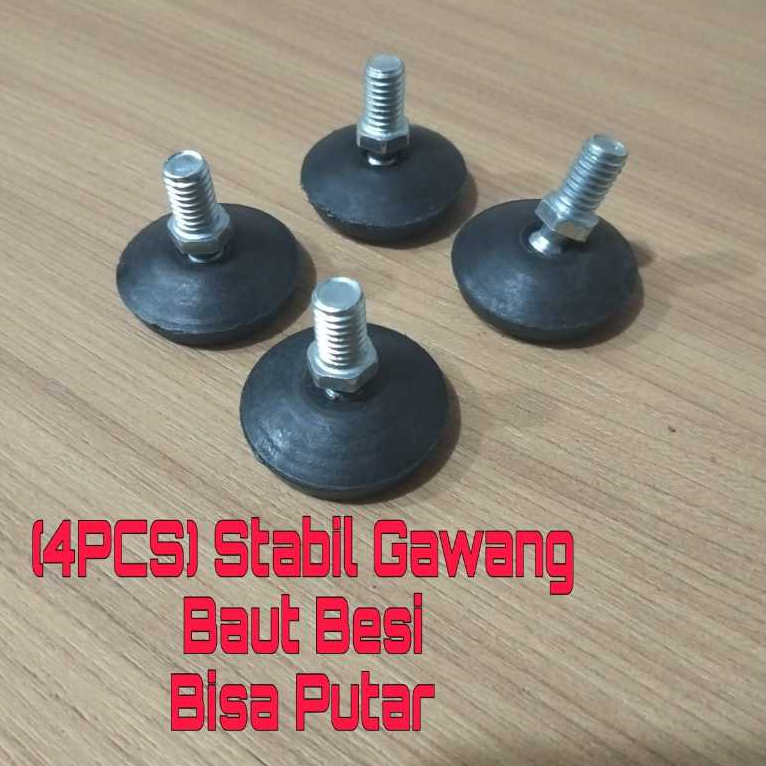 4 ชิ้น Goal Stable Leg/เหล็ก Bolt Goal Support