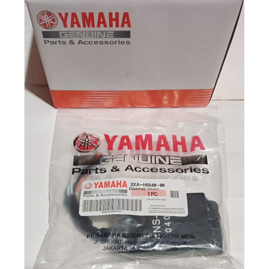 CDI MOTOR 2-STROK F1ZR FIZR 4NS/3XA