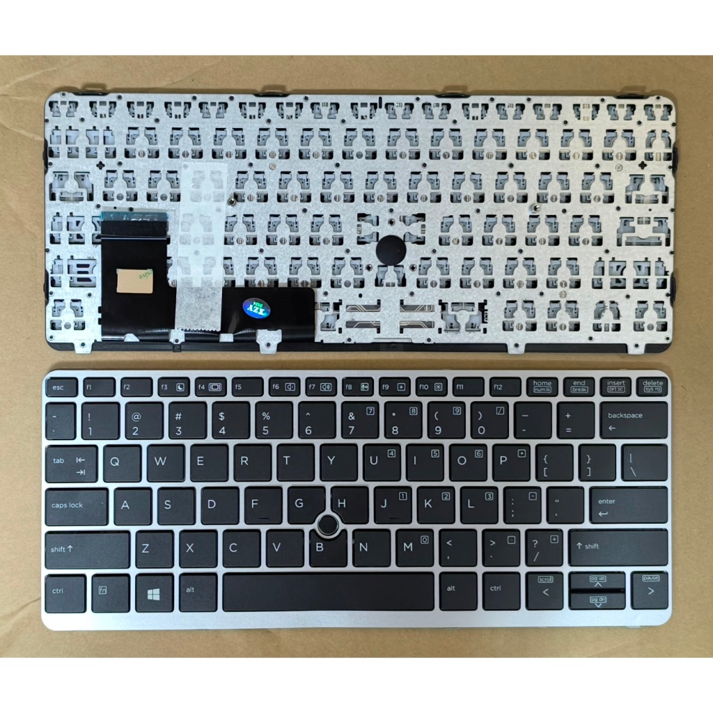 คีย์บอร์ด HP Elitebook 720 G1 720 G2 725 G1 820 G1 820 G2