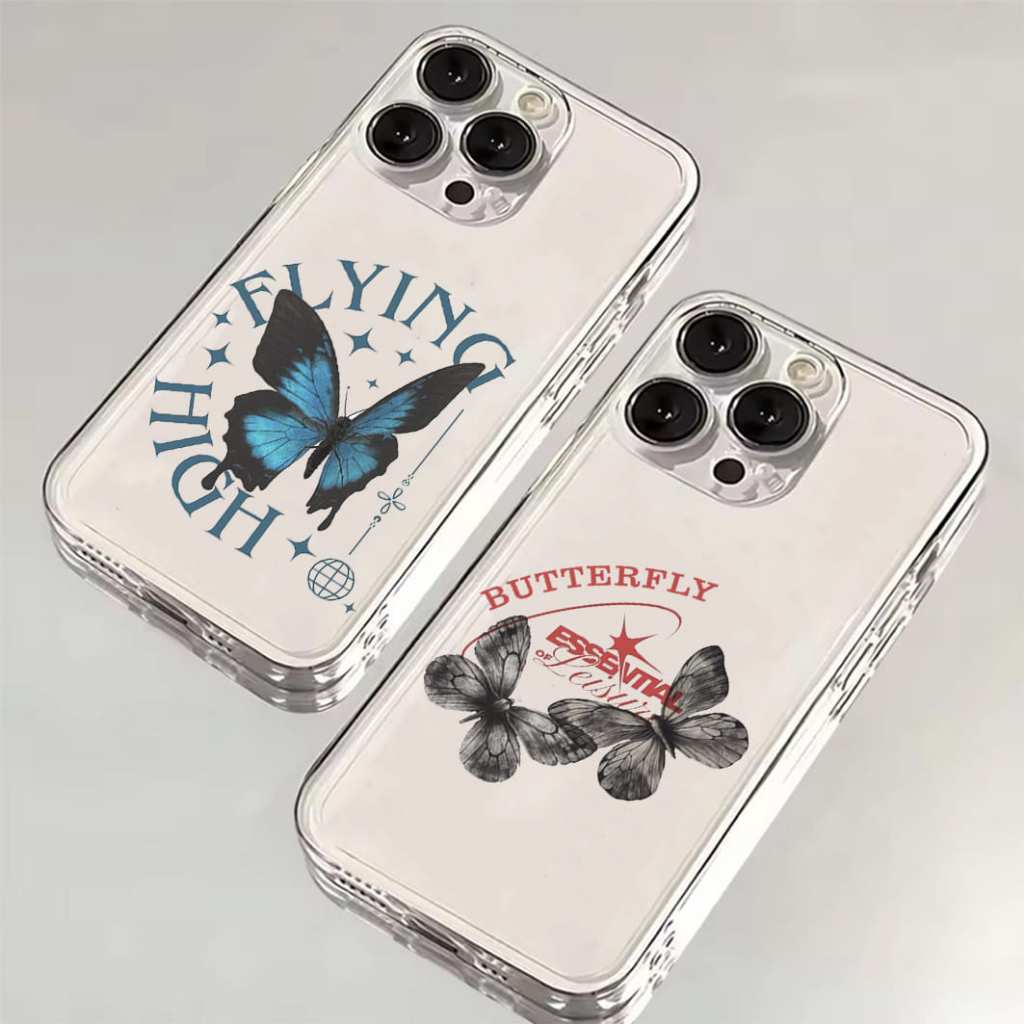 PINJAMCASE 03 Softcase Clear สําหรับOppo A15 A16 EK A17 K A18 A3S A39 A31 A38 A3 PRO A3X A96 A77S A5