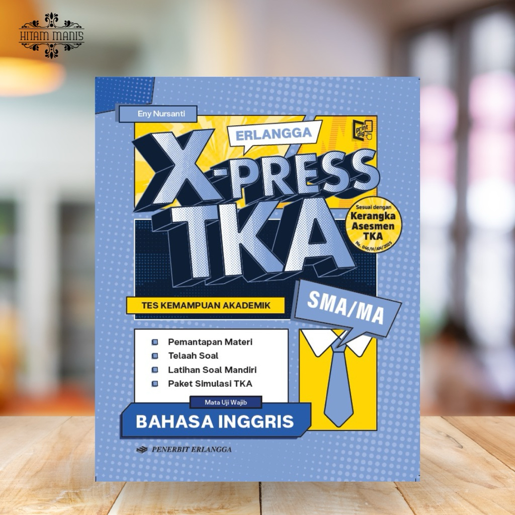 RALANGGA XPRESS ENGLISH TKA SMA/MA 2025 // ภาษาอังกฤษ TKA RALANGGA // เปิด TKA SMA