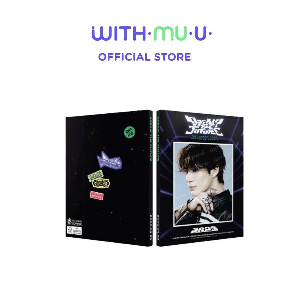 NCT DREAM - ชุดการ์ด / 2025 NCT DREAM TOUR [THE DREAM SHOW 4 : DREAM THE FUTURE] MD OFFICIAL