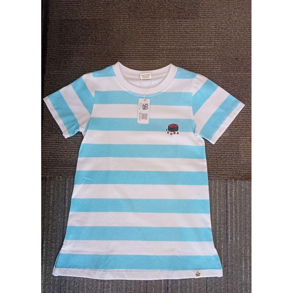 เสื้อยืดเด็ก Ika voku ikura