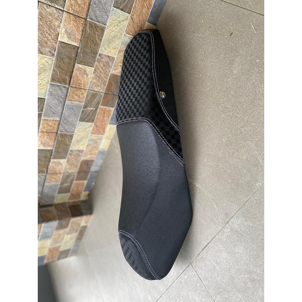 YAMAHA MX KING DOUBLESEAT SEAT MBTECH CHASISS MIX 3D LEVEL