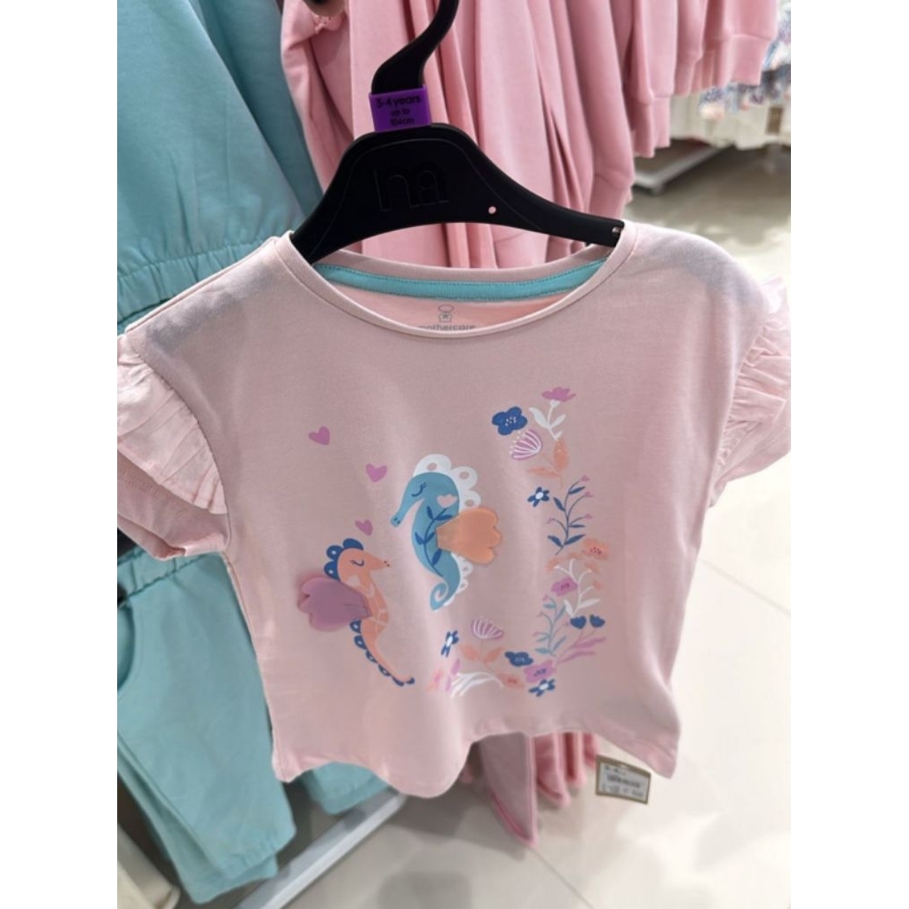 เสื้อยืดผู้หญิงขนาด1824