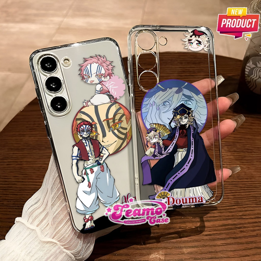 เคสใส GLOSSY สําหรับ Redmi 14C / 13 / 13C / 13X / S2 / 9A / 9C / 9 / 9T / A1 / A2 / A3 / A5 / NOTE 1