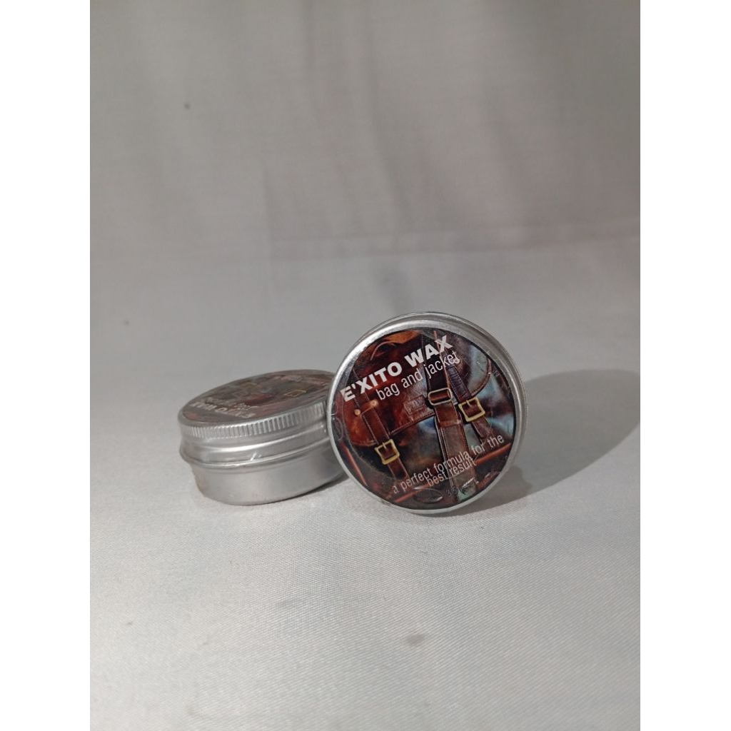 Exito Wax Bags & Jackets / Leather Care / Leather Bag Care / Leather Jacket Parts