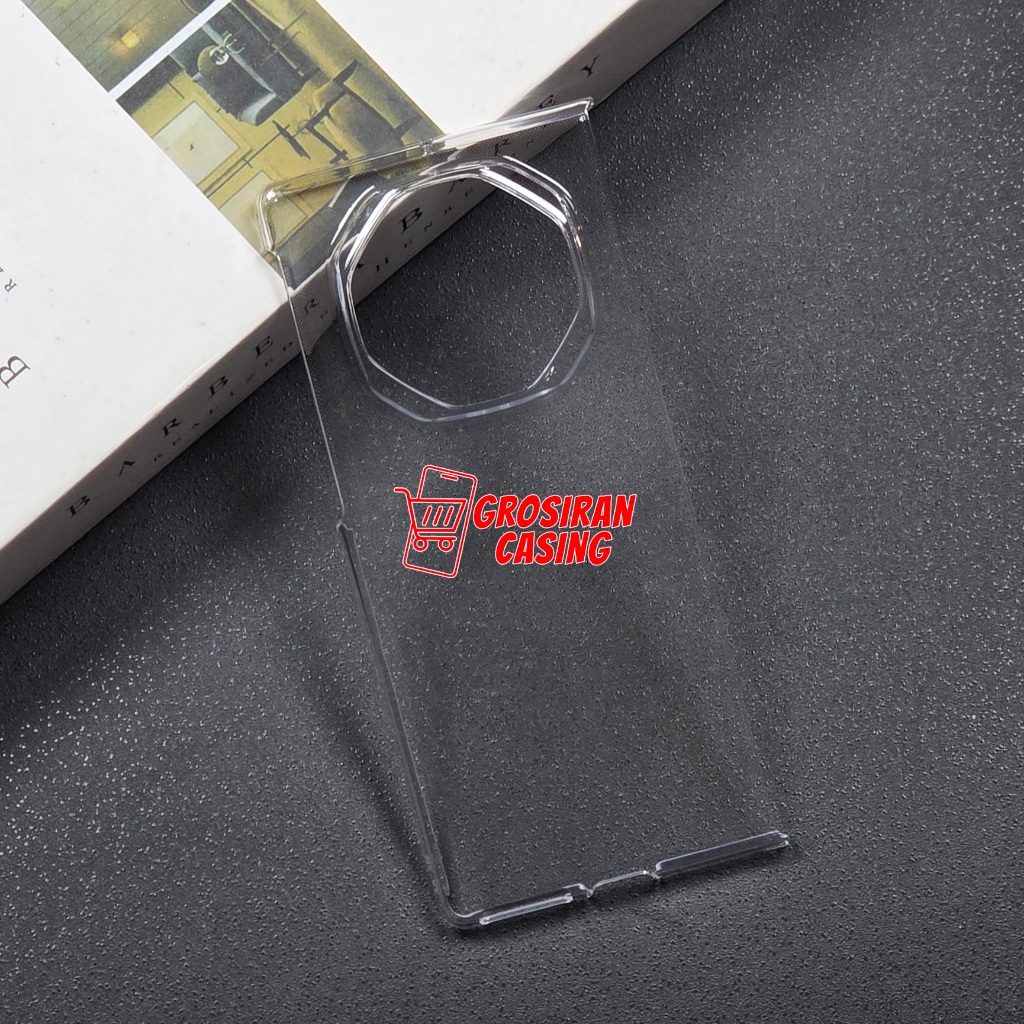 Huawei Mate XT Ultimate Clear Case Hardcase / เคสอะคริลิคใส Huawei Mate XT Ultimate