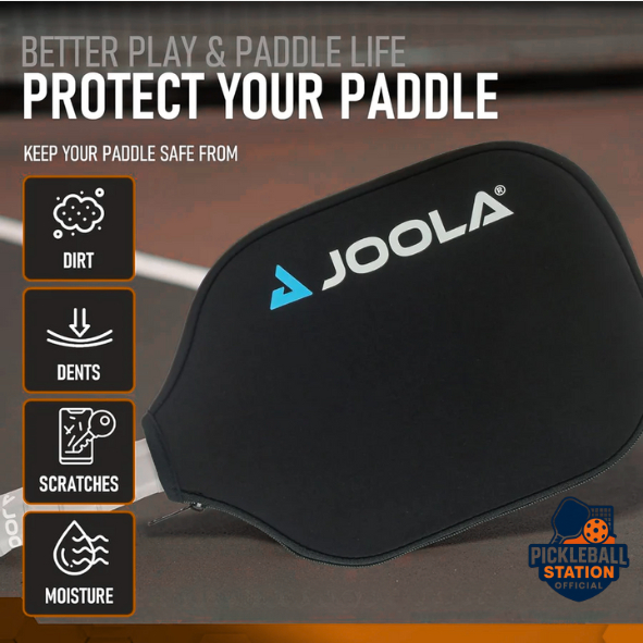 ฝาครอบแร็กเก็ต Paddle Pickeball นําเข้าสากล - Joola Neoprene / Pickleball Paddle Cover