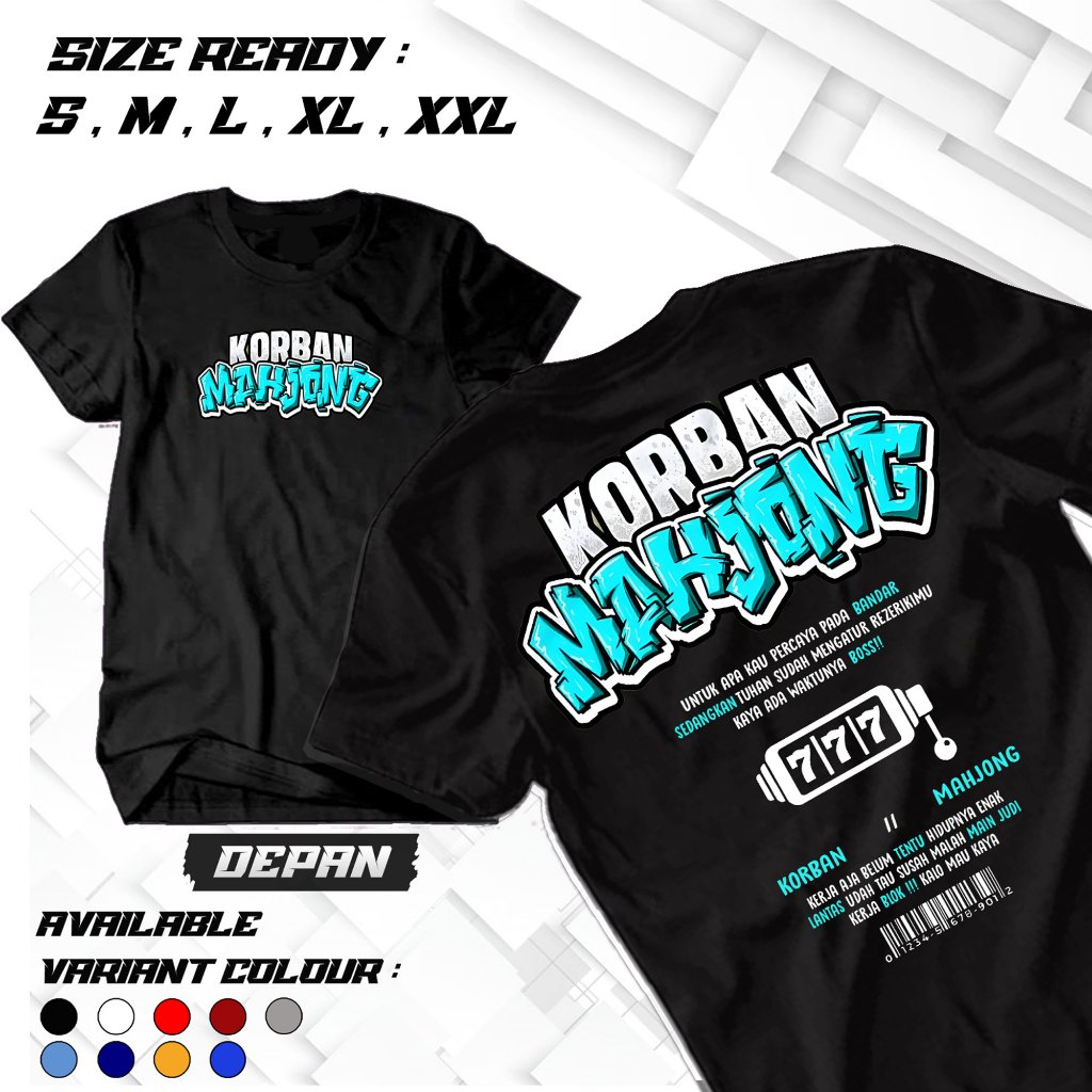 เสื้อยืด Mahjong Victim Rich in Time - Mahjong Ways 2 Slot Online Game Shirt Dragon Packoy PG Soft M