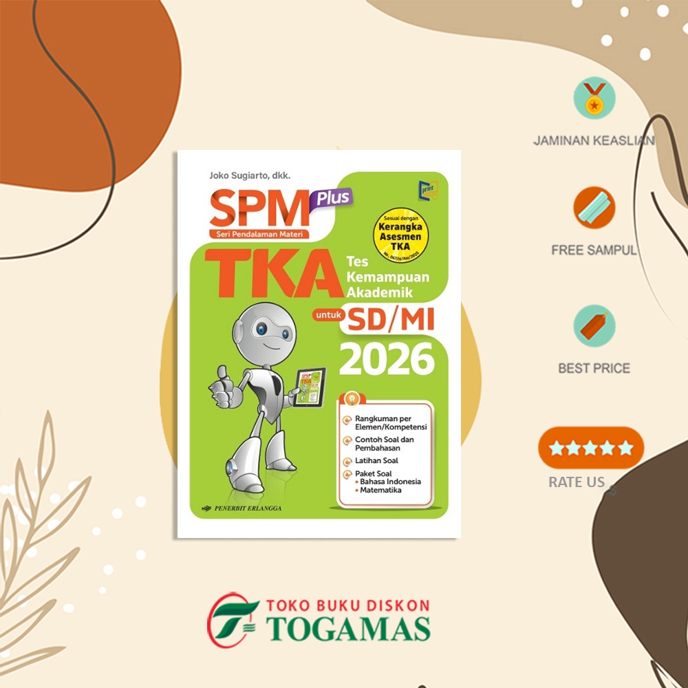 [PRE ORDER] SPM Plus TKA SD/MI 2026