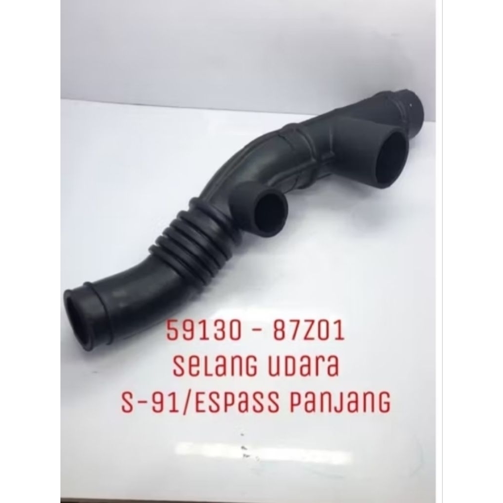 Daihatsu zebra Espass S-91 SH-05 59130-87Z01 สายกรองอากาศ