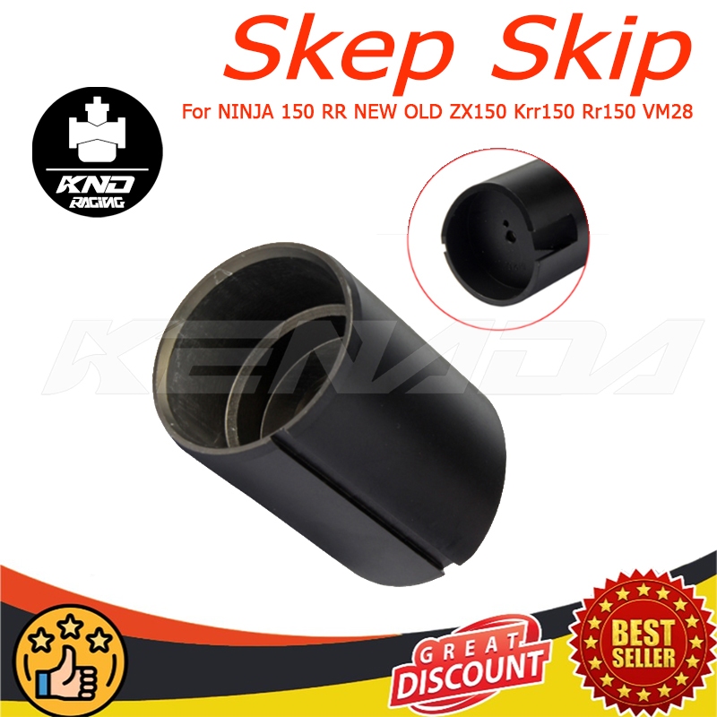 Skep Skip CARBURETOR คาร์บูเรเตอร์ NINJA 150 RR ใหม่ OLD ZX150 Krr150 Rr150 VM28
