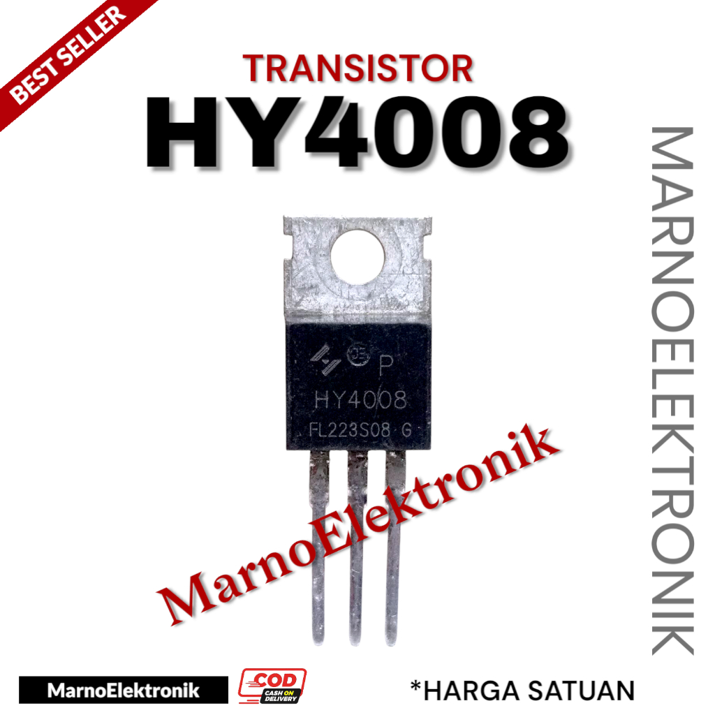 TRANSISTOR TR HY4008 HY 4008 HY-4008 ต้นฉบับต้นฉบับ