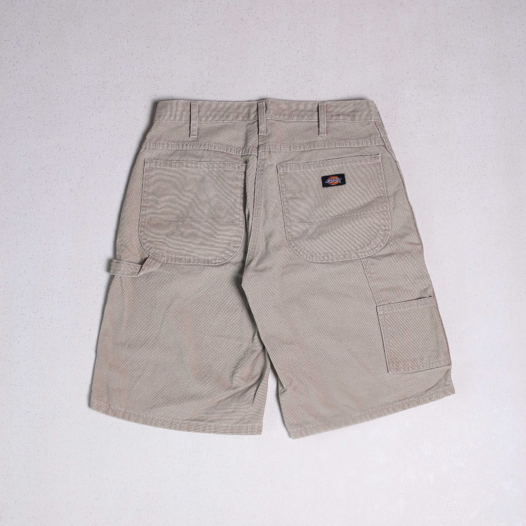 ครีม Jorts Carpenter Dickie - 31 (มือสอง)