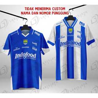 Jersey Terbaru Persib / Jersey Baru Persib 2025 / Jersey Persib Baru