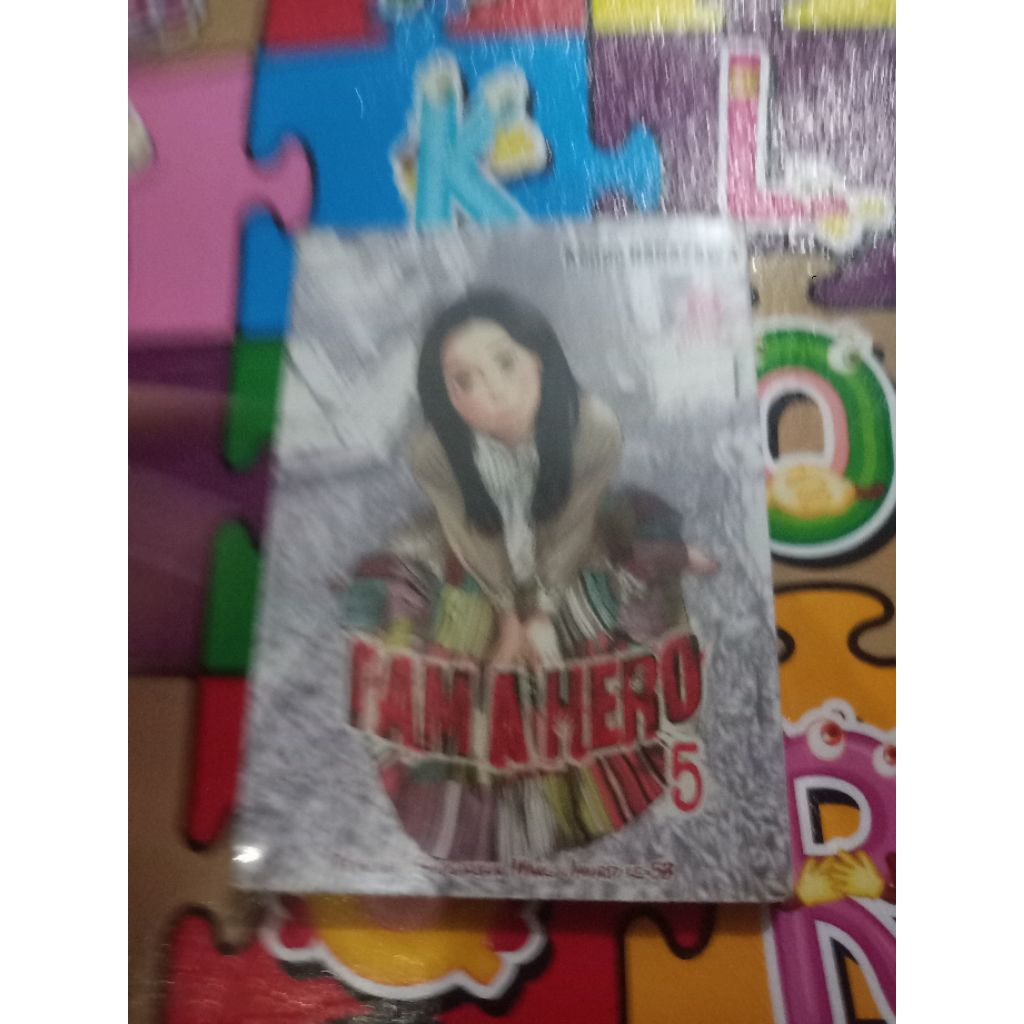 I Am A Hero 5 มือสอง (2013)