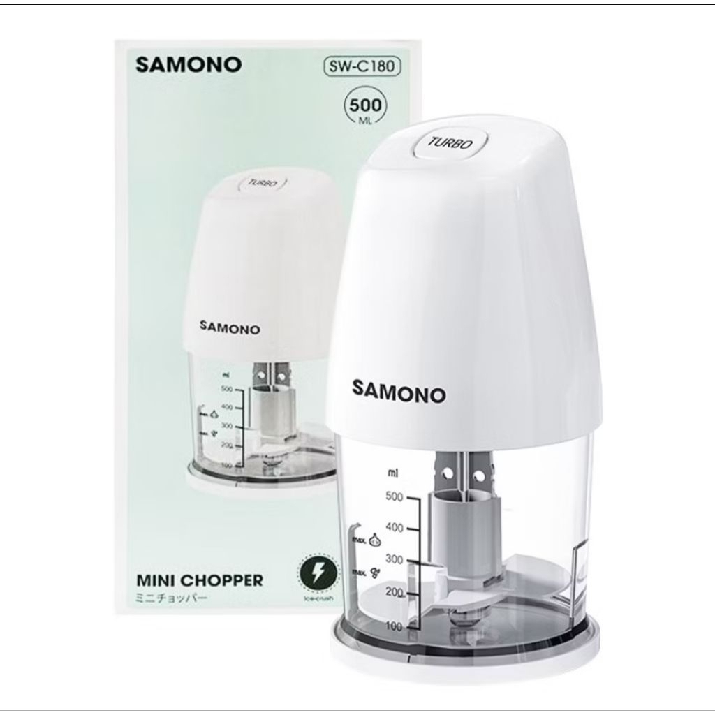 CHOPPER 500ML SW-C180