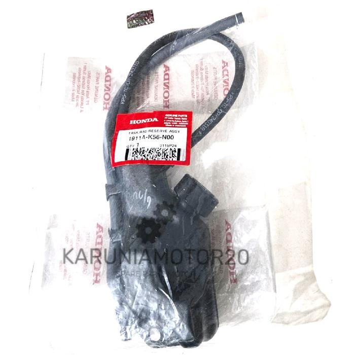 หม้อน้ําถังน้ํา Assy Sonic 150R Original AMM 1911A-K56-N00