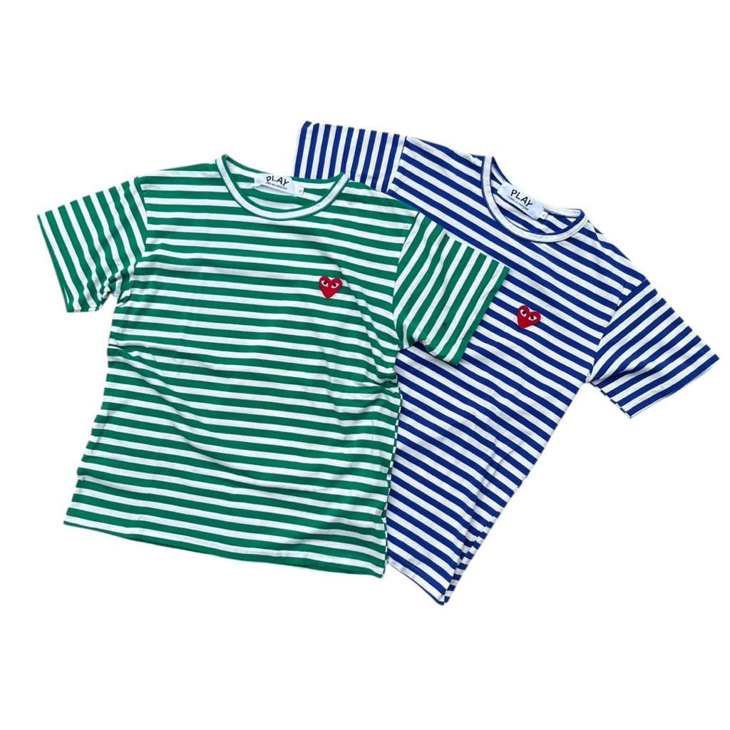 เสื้อยืด CDG PLAY***