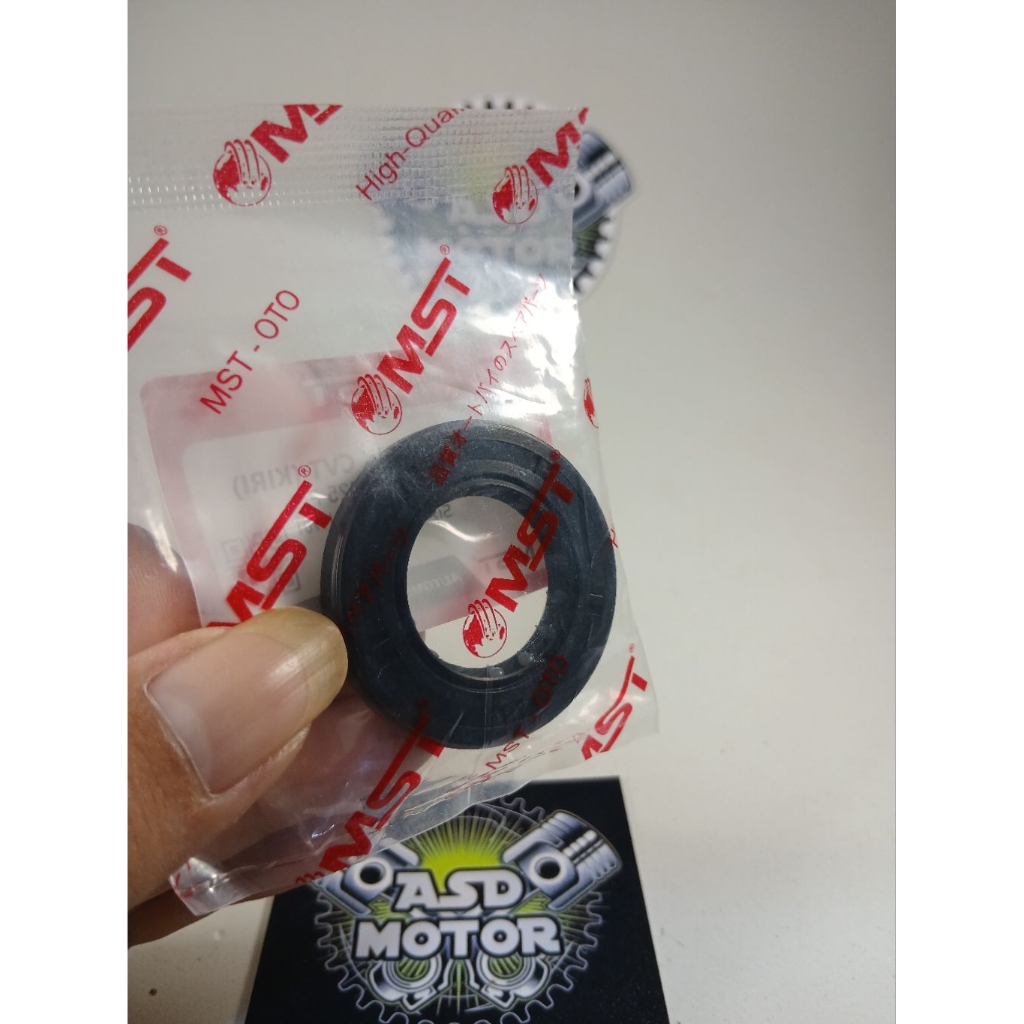 CVT เพลาข้อเหวี่ยง SEAL (ซ้าย) MST.OTO-91202-KWN-901 - VARIO125Fi