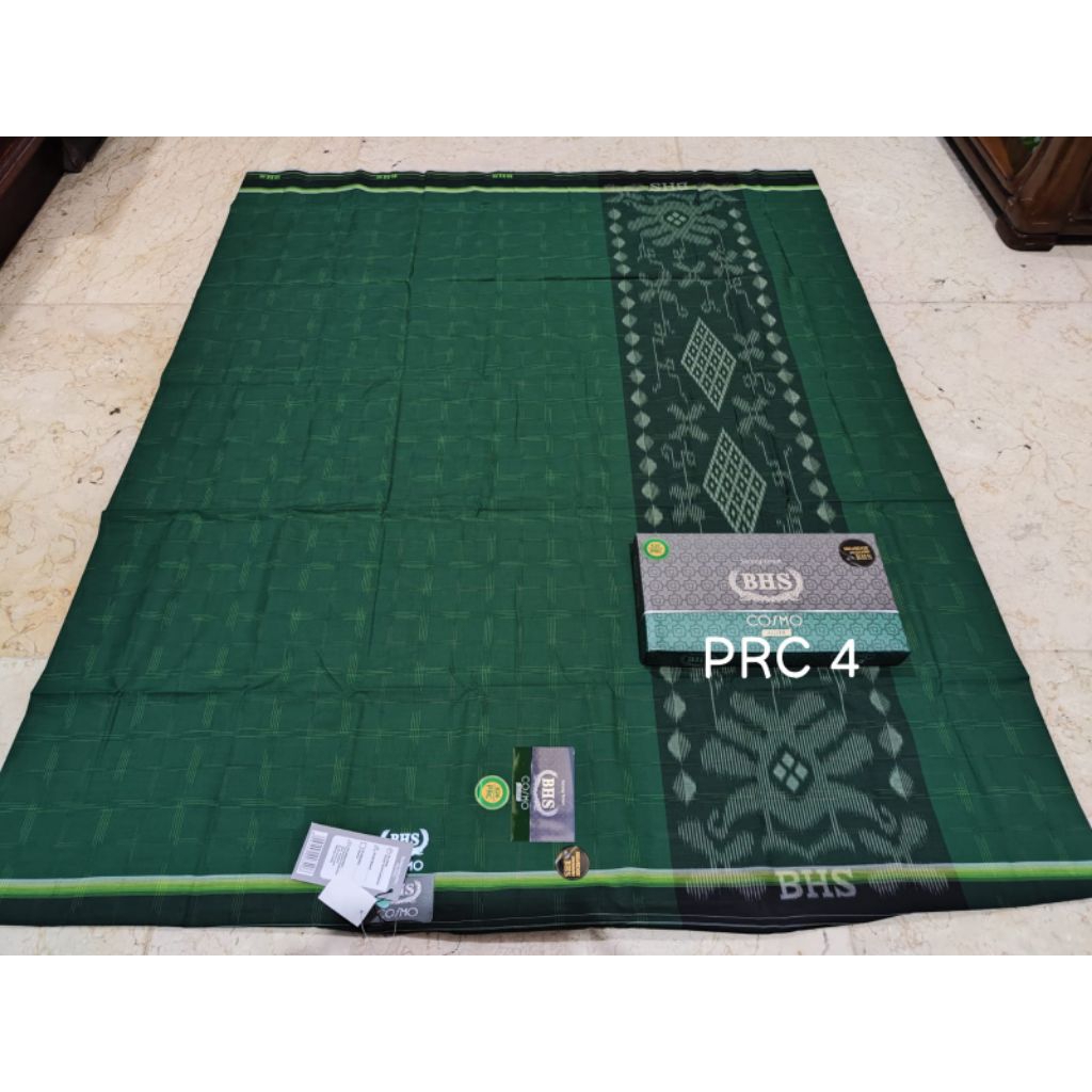 BHS Cosmo Silver Sarong Cosmo Sarong Plain BHs ผ้าซิ่นลาย BHS Sarong