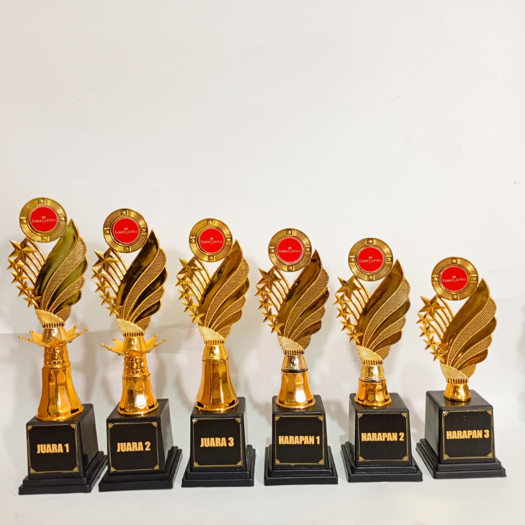 ถ้วย1ชุด6ใบ | ถ้วยทอง | NEW FIGURE CODE CUP (J.5)