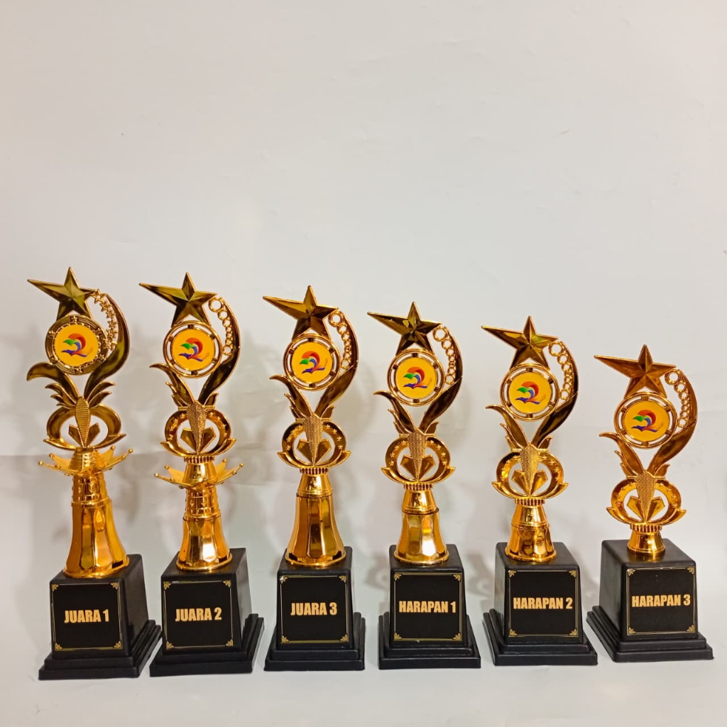 ถ้วย1ชุด6ใบ | ถ้วยทอง | NEW FIGURE CODE CUP (J.8)