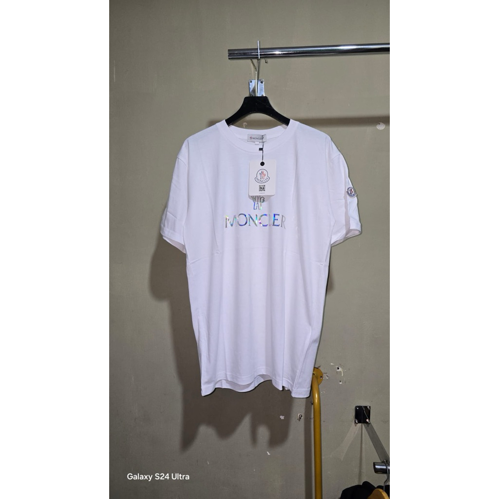 เสื้อยืดแบรนด์ MIRR 1:1 LINK CO COTTON 24s