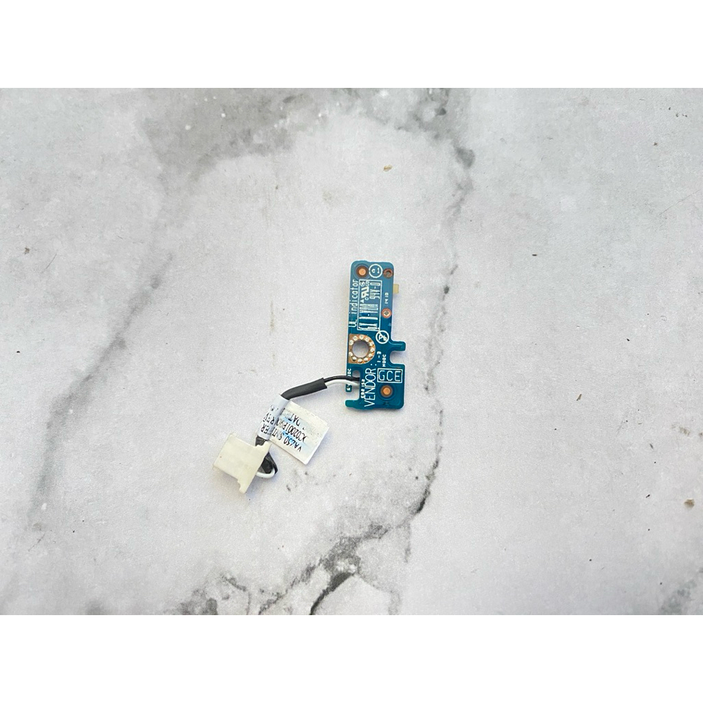 สวิตช์เปิดสวิตช์ DELL E7240 WiFi ดั้งเดิม