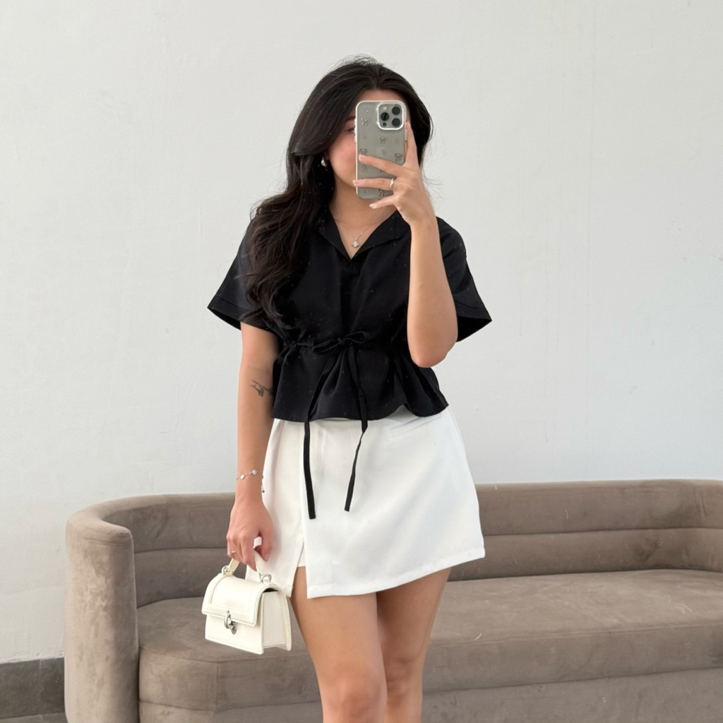 TCCA - SIENNA TOP***