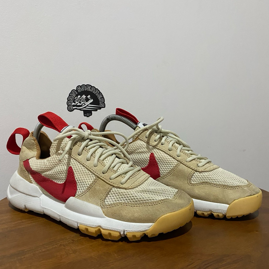 T0m 54chs x N1keCraft Mars Yard 2.0