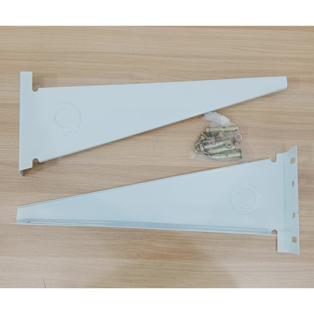 OUTDOOR AC BRACKET 1MM AC 1/2 PK - 1 PK