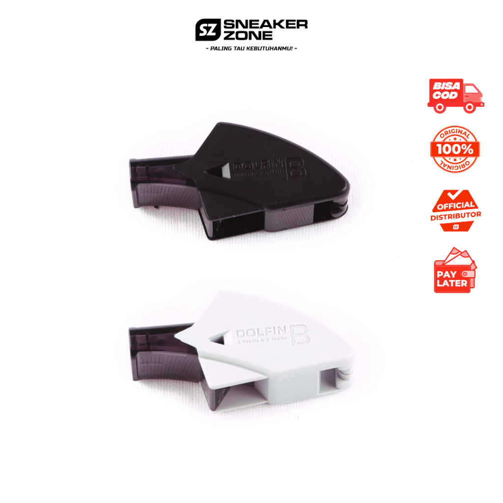 MOLTEN DOLFIN B WHISTLE - REFEREE WHISTLE - REFEREE ACCESSORIES - REFEREE - BASKETBALL