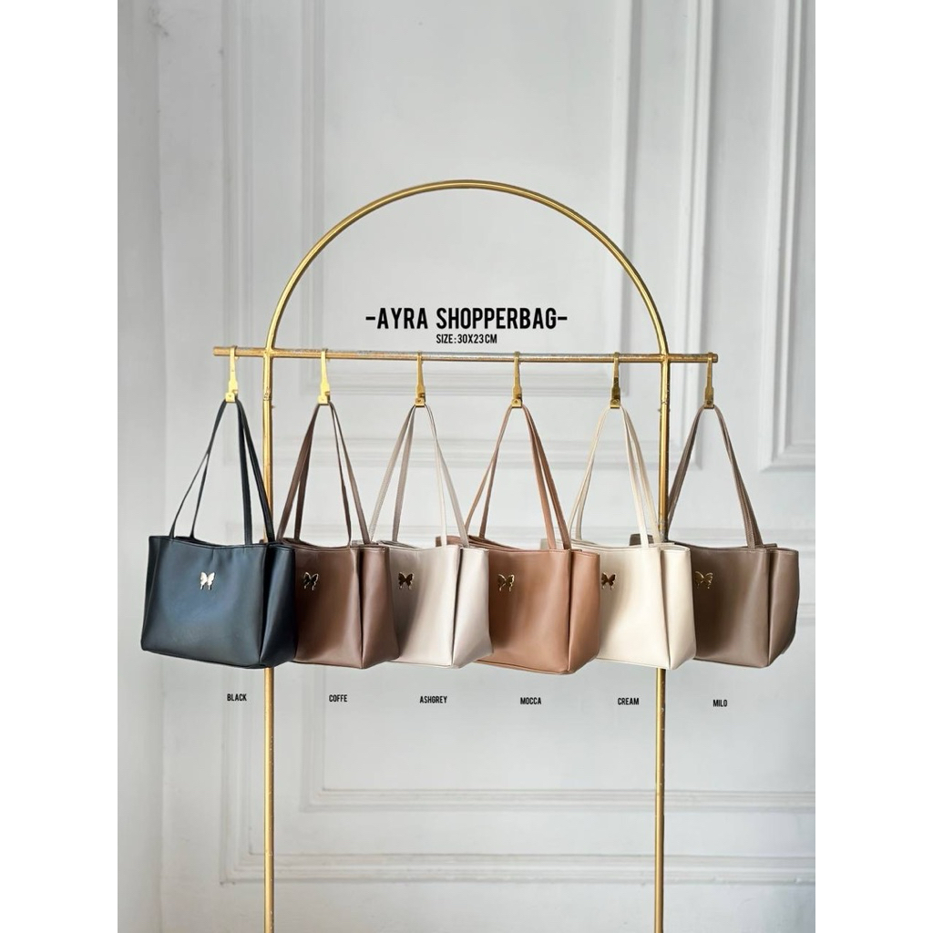 TCG - AYRA SHOPPERBAG