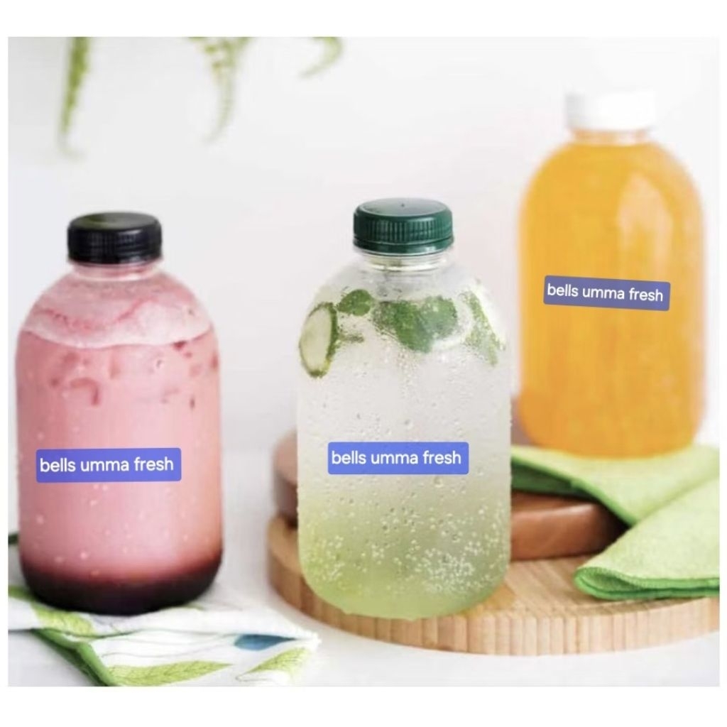 Kale Gemoi 1000ml ขวดน้ําดื่ม 1 ลิตร