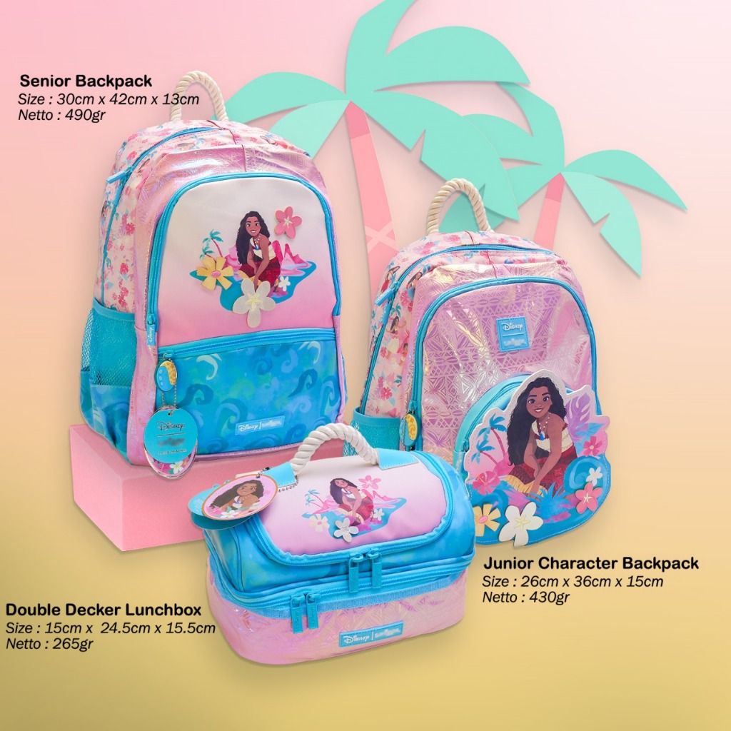 DISNEY MOANA SERIES 2025