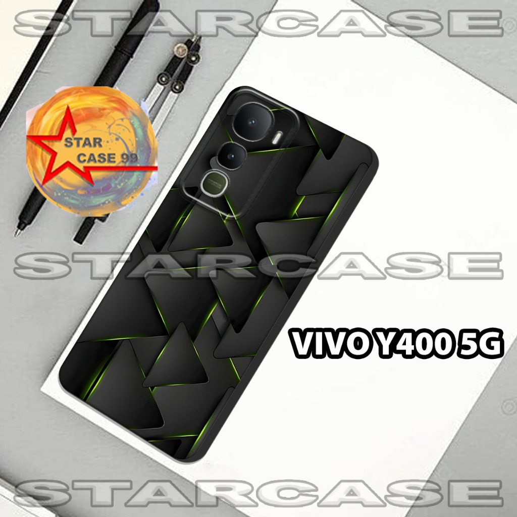 ยาง Vivo Y400 5G/S10 Softcase / เคส Vivo Y400 5G / เคส Vivo Y400 5G