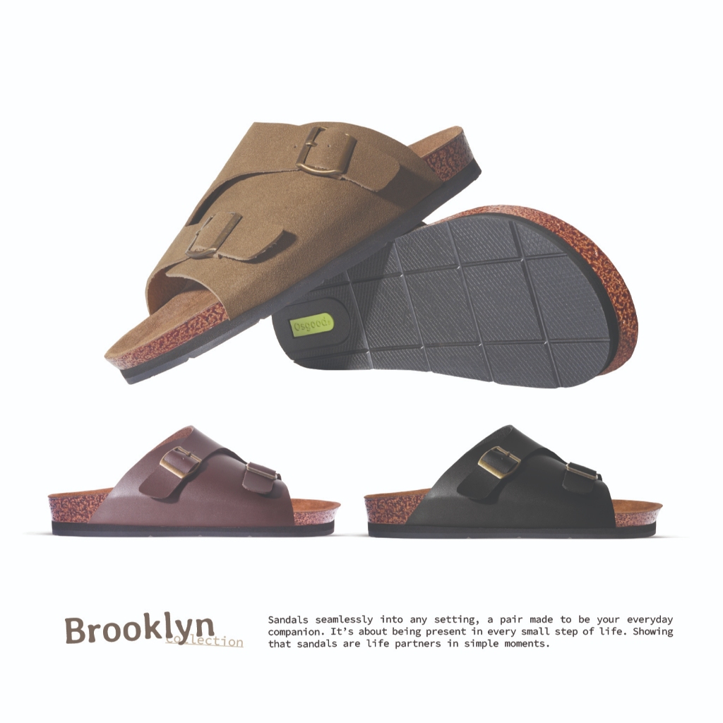 Osgood - Papillon Brooklyn Series