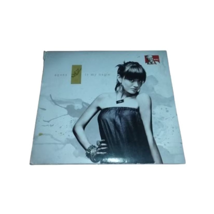 Agnes Mo music cd - Agnes is My Name