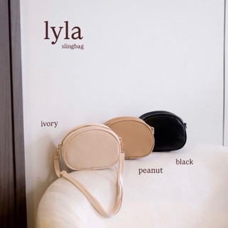 Slingbag Lucu / tas selempang / Code Premium Lyla (free dustbag)